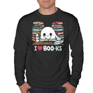 I Love Books