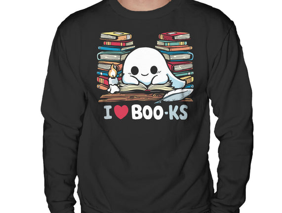I Love Books