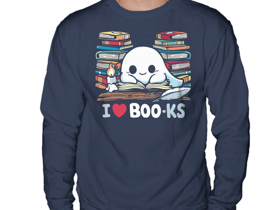 I Love Books