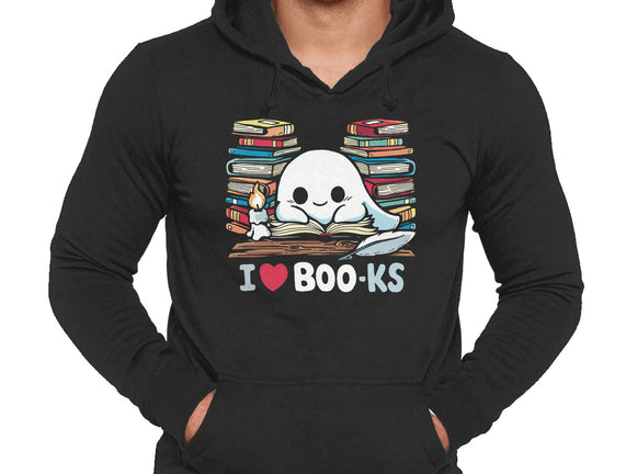 I Love Books