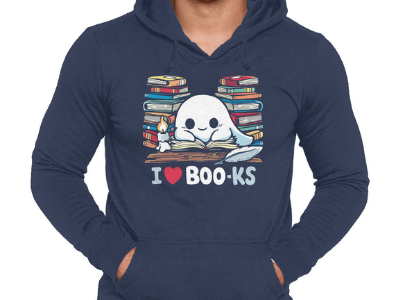 I Love Books