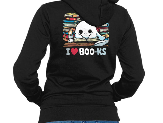I Love Books