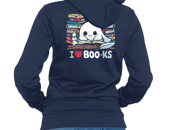 I Love Books
