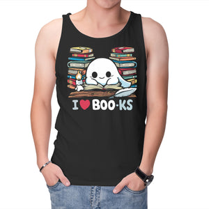 I Love Books