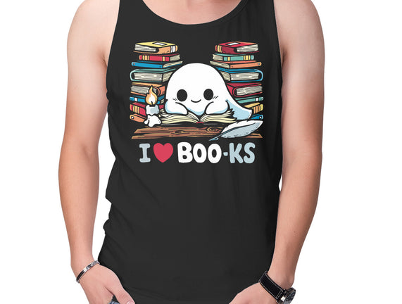 I Love Books