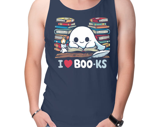 I Love Books