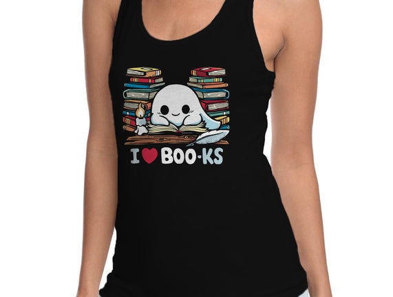 I Love Books