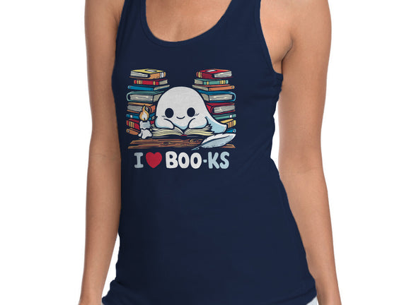 I Love Books