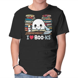 I Love Books