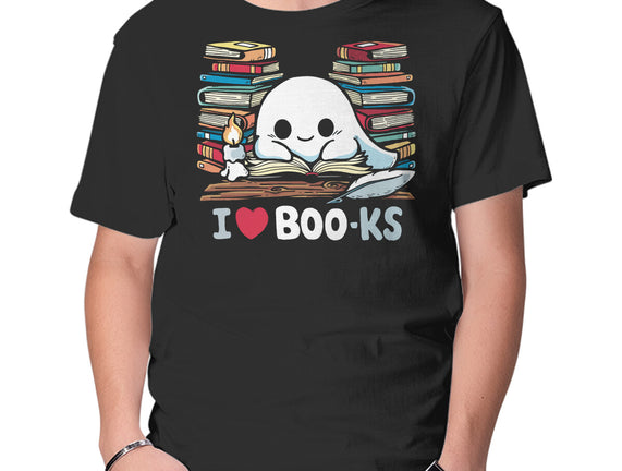 I Love Books