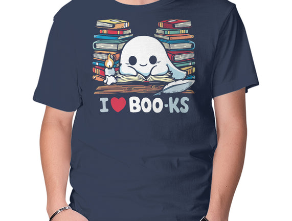 I Love Books