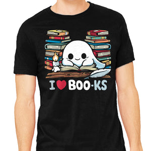 I Love Books