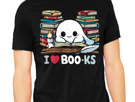 I Love Books