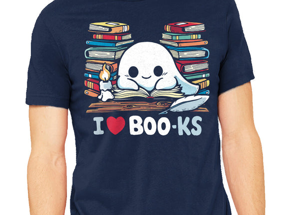 I Love Books