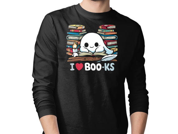 I Love Books