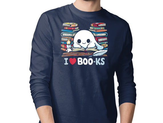 I Love Books