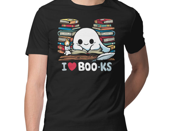I Love Books