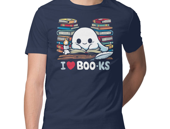 I Love Books