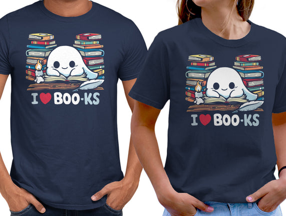 I Love Books