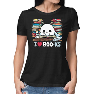 I Love Books