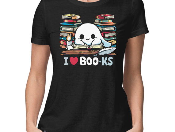 I Love Books