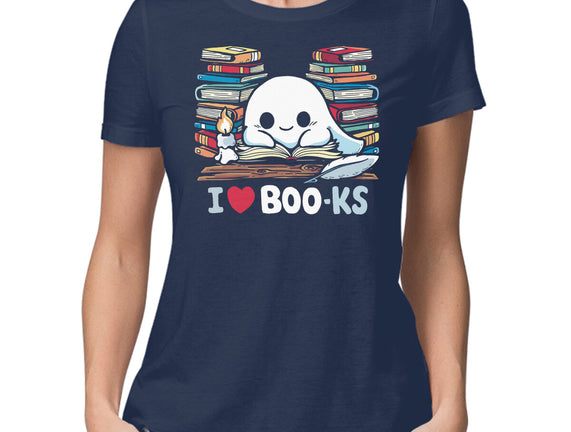 I Love Books