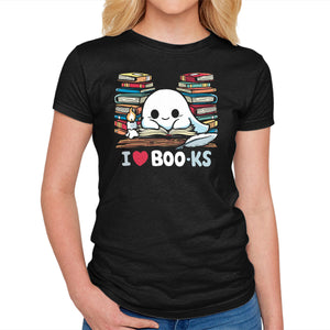 I Love Books