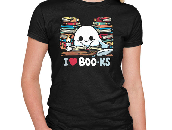 I Love Books
