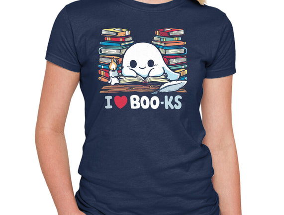 I Love Books