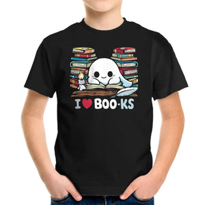 I Love Books