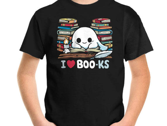 I Love Books
