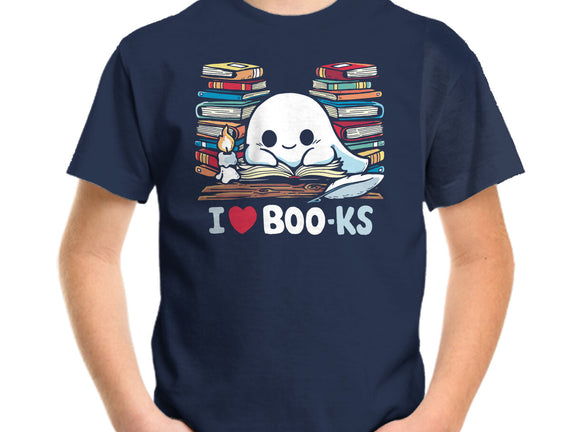 I Love Books