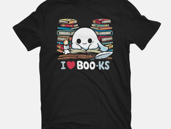 I Love Books
