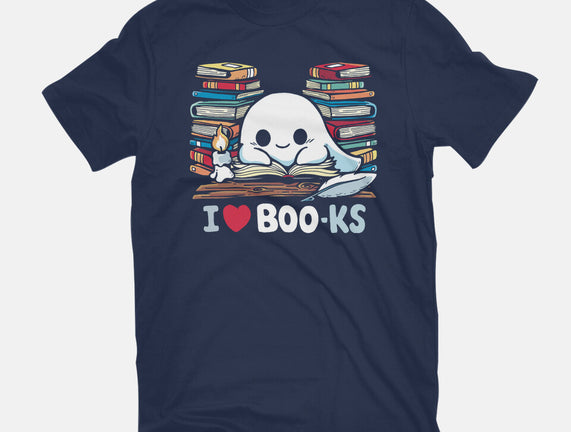 I Love Books