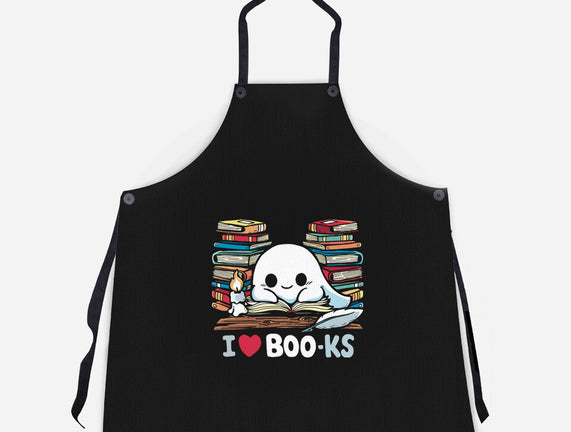 I Love Books