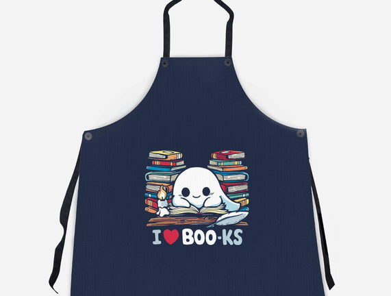 I Love Books