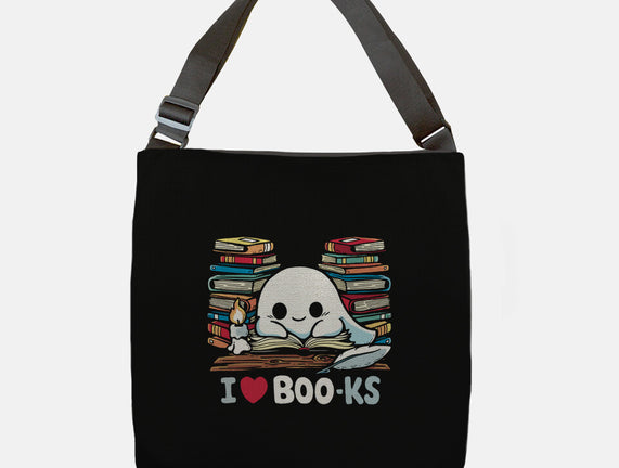 I Love Books
