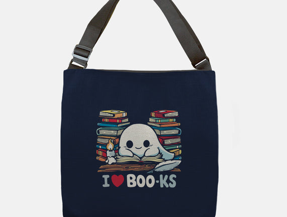 I Love Books