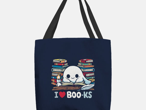 I Love Books