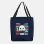 I Love Books-None-Basic Tote-Bag-Vallina84