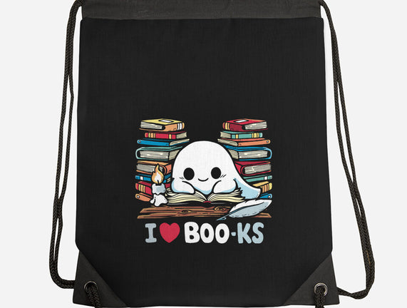 I Love Books