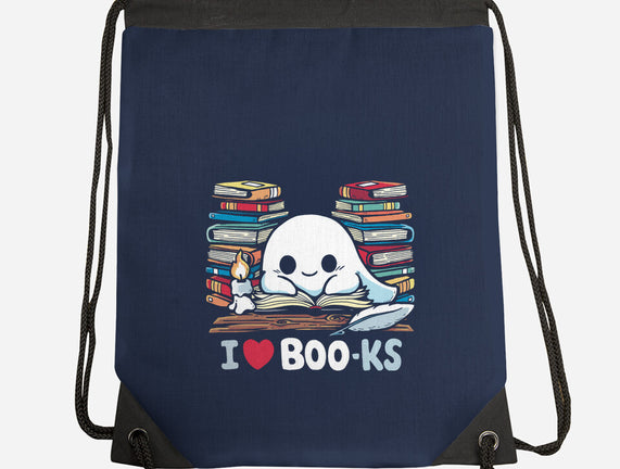 I Love Books