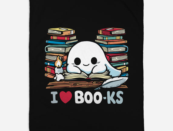 I Love Books