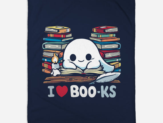 I Love Books