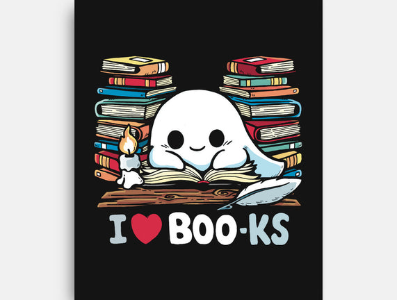 I Love Books
