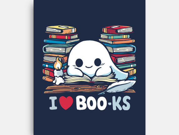 I Love Books