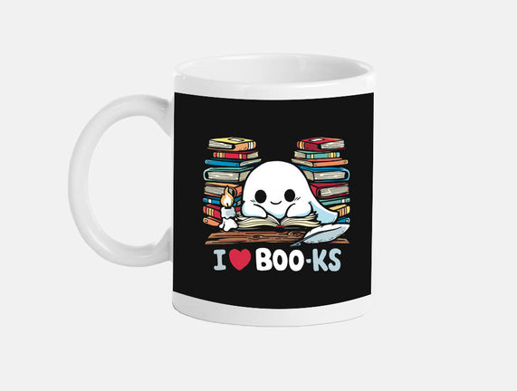 I Love Books