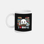 I Love Books-None-Mug-Drinkware-Vallina84