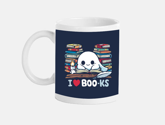 I Love Books
