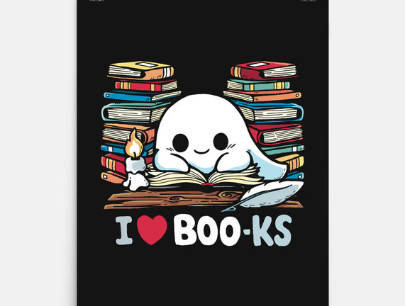 I Love Books